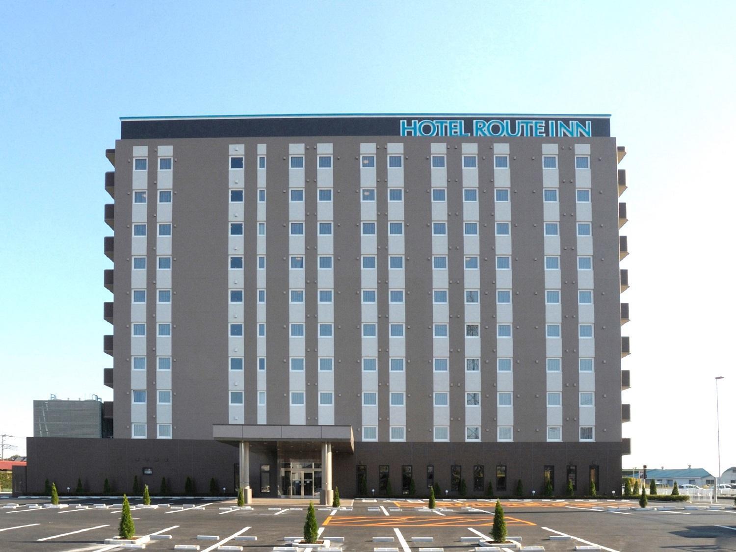 Hotel Route Inn Kounosu Konosu Esterno foto